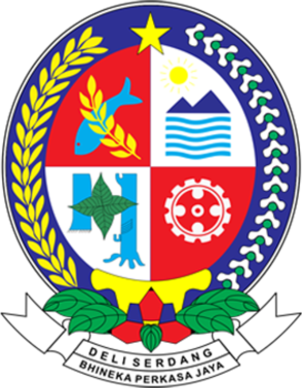 Logo Deli Serdang